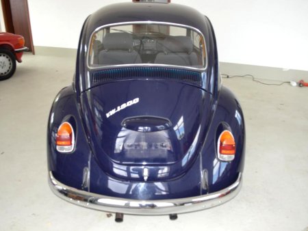 Volkswagen Beetle, 1970 - pohled č. 4