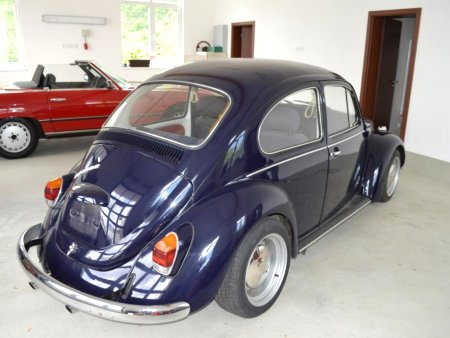 Volkswagen Beetle, 1970 - pohled č. 5