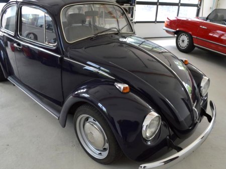 Volkswagen Beetle, 1970 - pohled č. 7