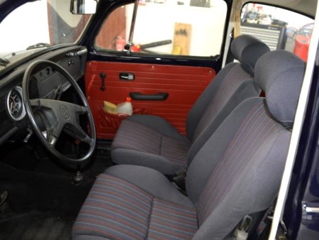 Volkswagen Beetle, 1970 - pohled č. 8