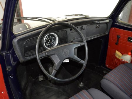 Volkswagen Beetle, 1970 - pohled č. 9