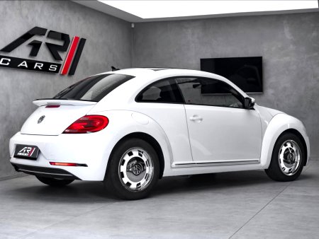 Volkswagen Beetle, 2018 - pohled č. 2