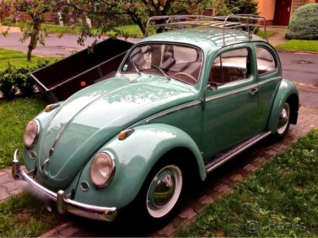 Volkswagen Beetle edice Luxus