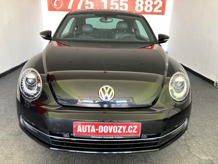 Volkswagen Beetle, 2012 - pohled č. 2