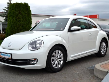 Volkswagen Beetle, 2012 - pohled č. 3