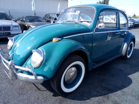 Volkswagen Beetle KÄFER 1300 TYP 1,TOP STAV!!!
