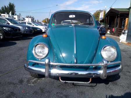 Volkswagen Beetle, 1966 - pohled č. 2