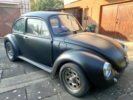Volkswagen Beetle Kafer 1303  super