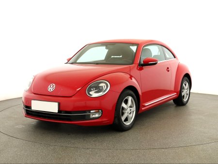 Volkswagen Beetle, 2012 - pohled č. 3