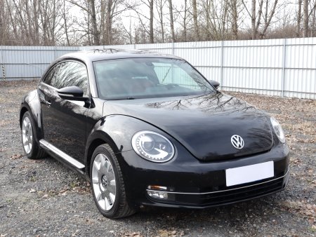 Volkswagen Beetle, 2014
