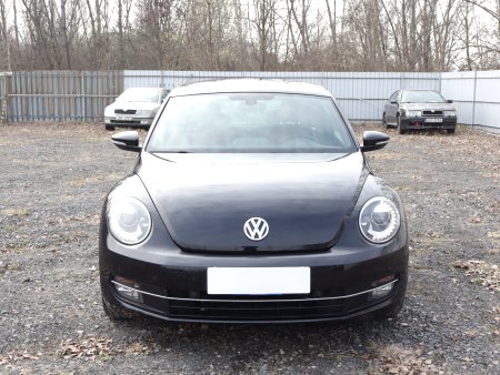 Volkswagen Beetle, 2014 - pohled č. 2