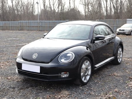 Volkswagen Beetle, 2014 - pohled č. 3