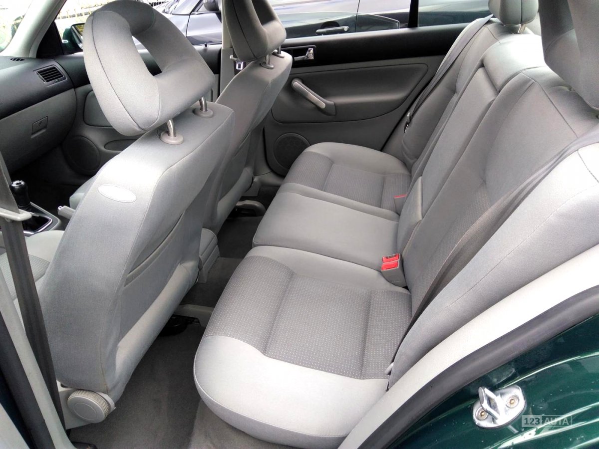 Volkswagen Bora, 2002 - pohled č. 10