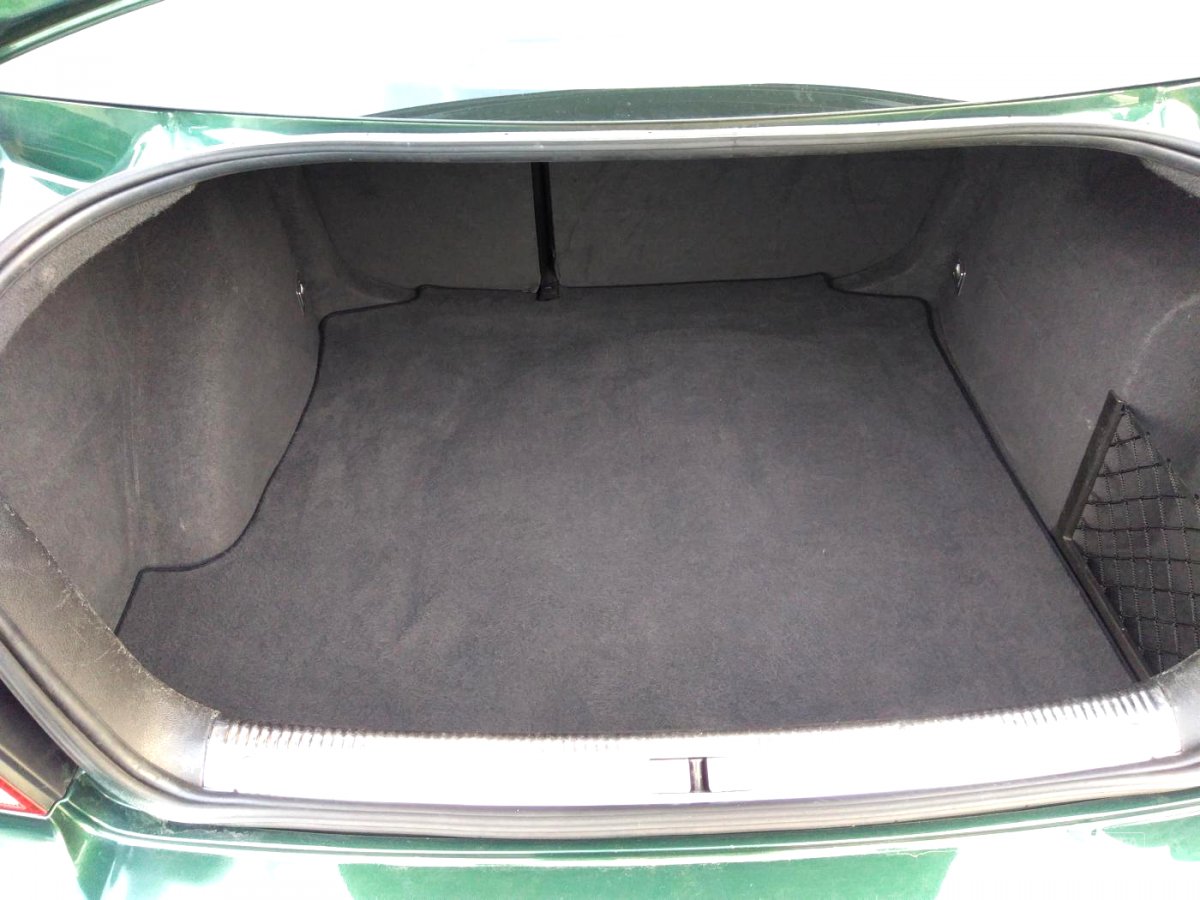 Volkswagen Bora, 2002 - pohled č. 14