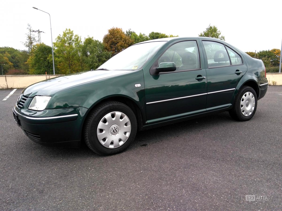 Volkswagen Bora, 2002 - pohled č. 2