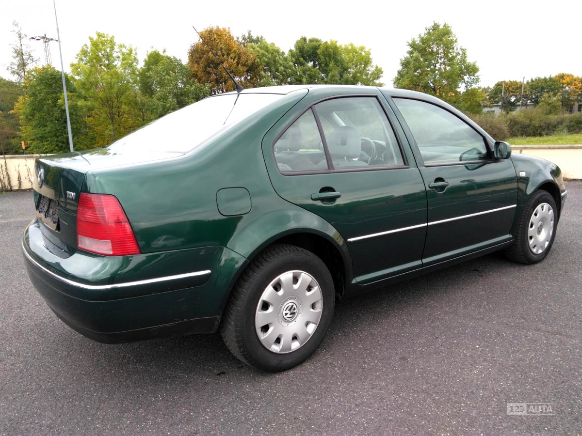 Volkswagen Bora, 2002 - pohled č. 4