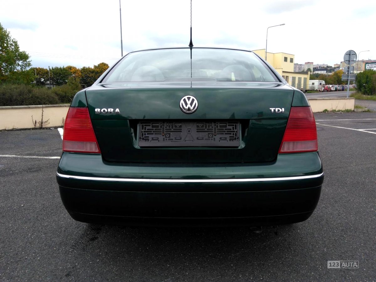 Volkswagen Bora, 2002 - pohled č. 6