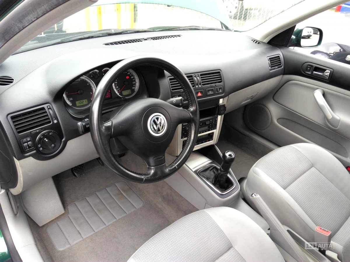 Volkswagen Bora, 2002 - pohled č. 7