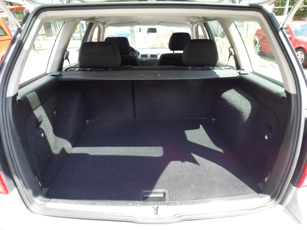 Volkswagen Bora, 2003 - pohled č. 10