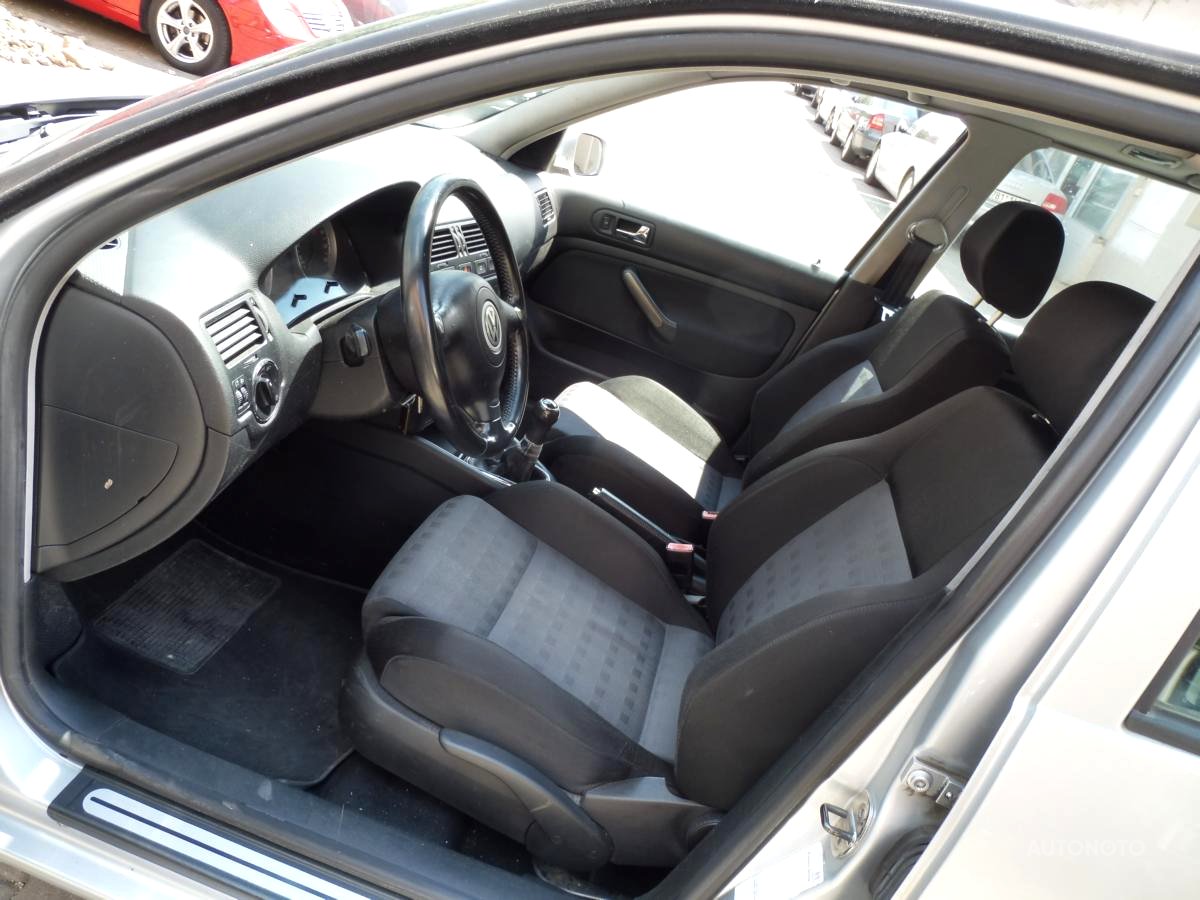 Volkswagen Bora, 2003 - pohled č. 5