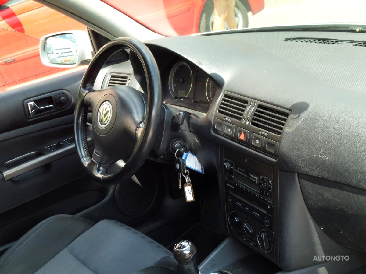 Volkswagen Bora, 2003 - pohled č. 6