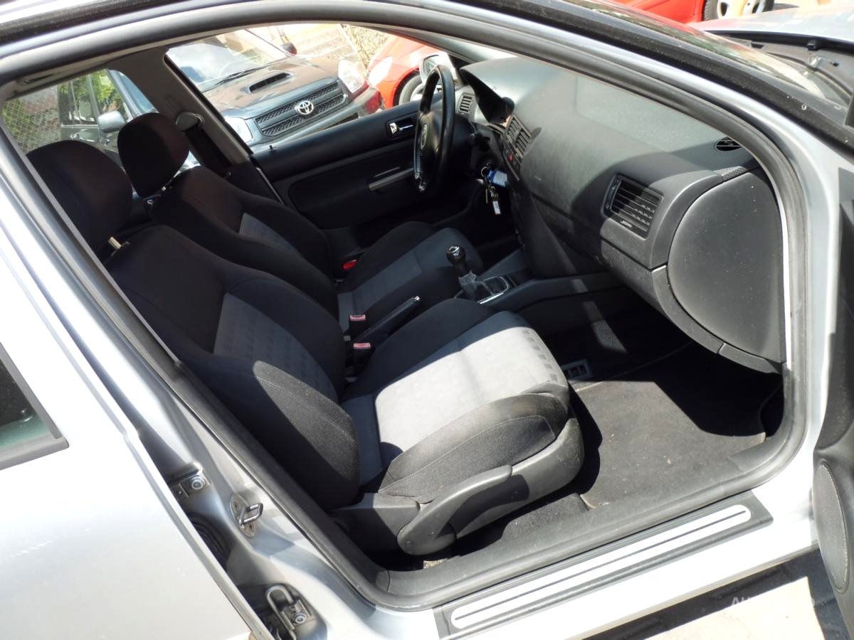 Volkswagen Bora, 2003 - pohled č. 7