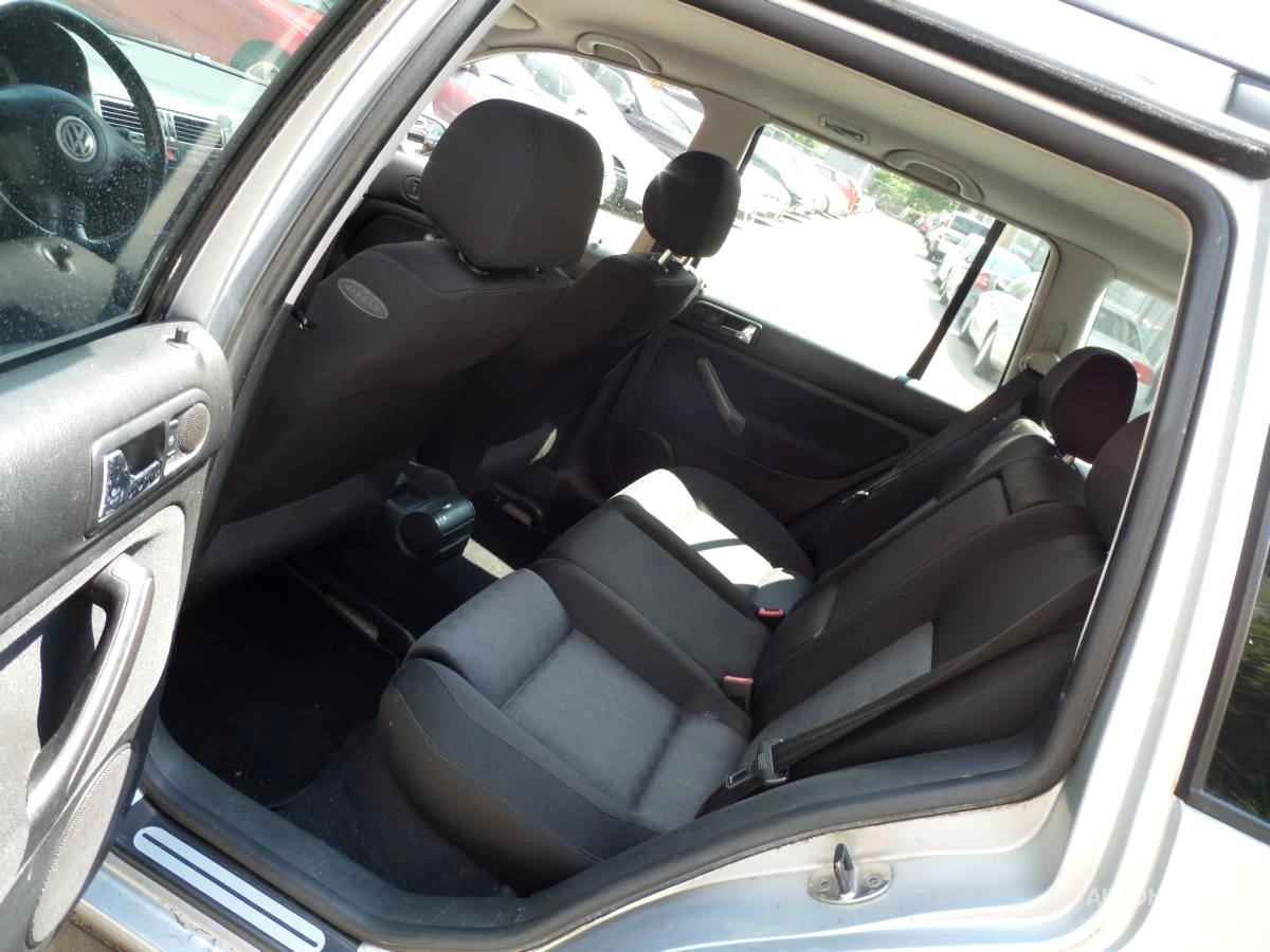 Volkswagen Bora, 2003 - pohled č. 8