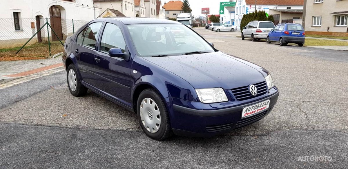 Volkswagen Bora, 2000 - pohled č. 2
