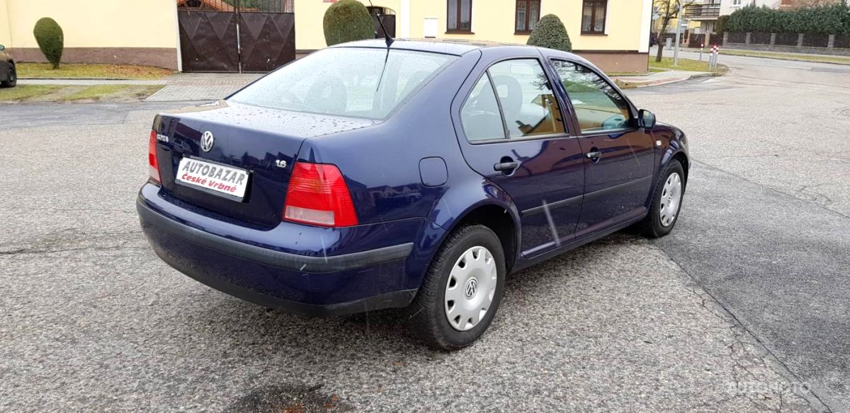 Volkswagen Bora, 2000 - pohled č. 3
