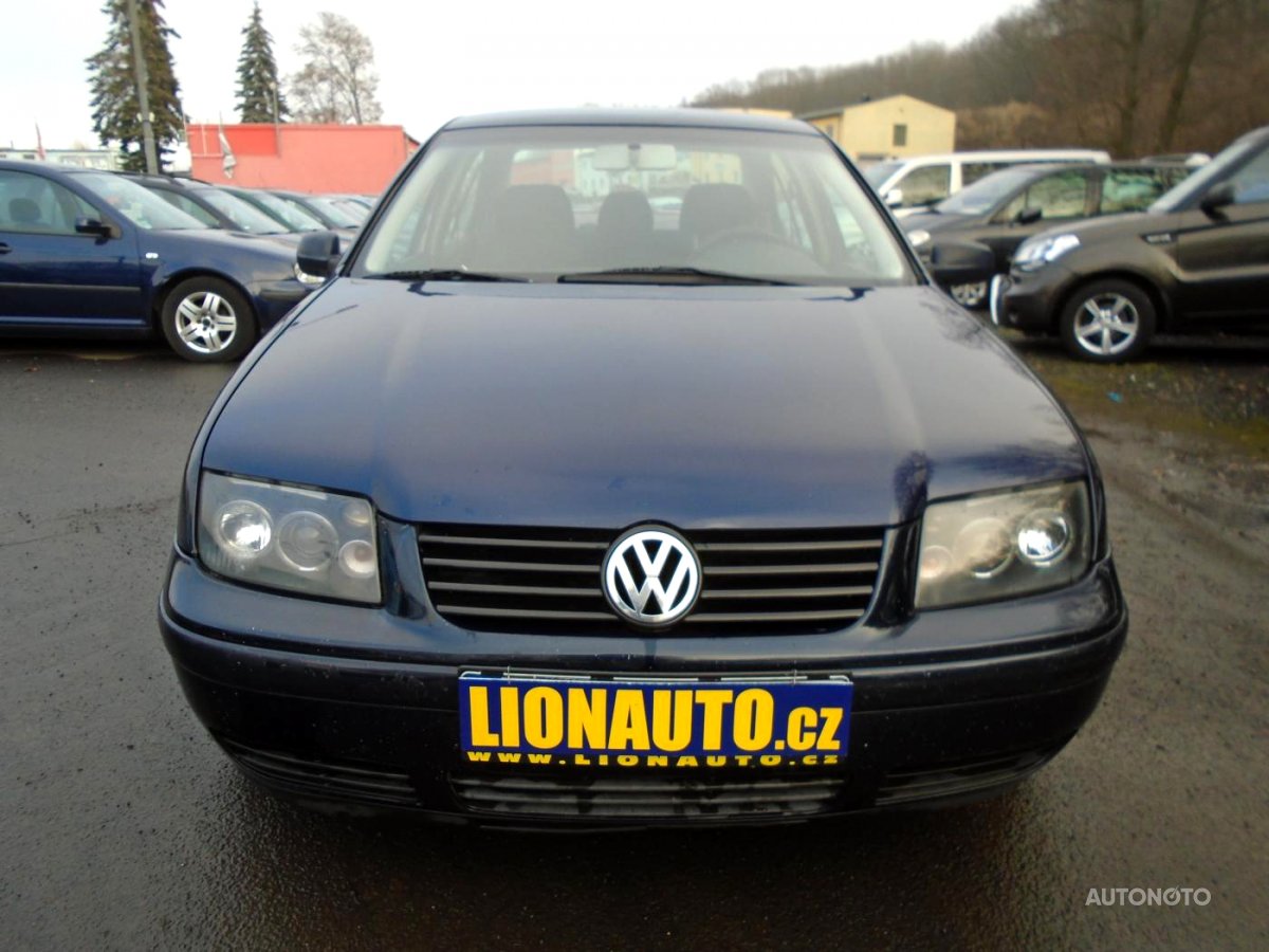 Volkswagen Bora, 1999 - pohled č. 2