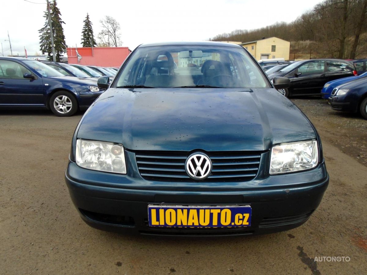Volkswagen Bora, 2001 - pohled č. 2