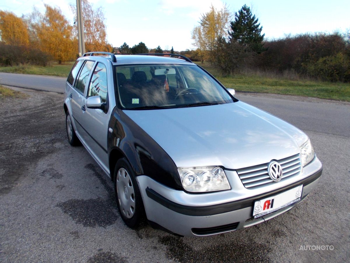 Volkswagen Bora, 2002 - pohled č. 2