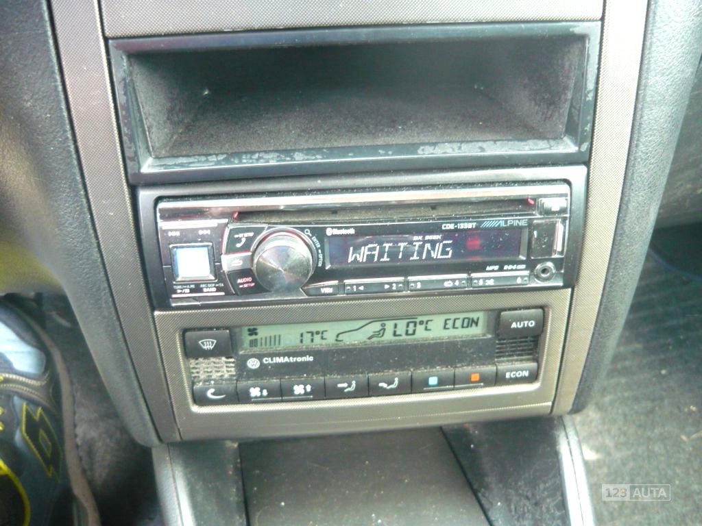 Volkswagen Bora, 1999 - pohled č. 11