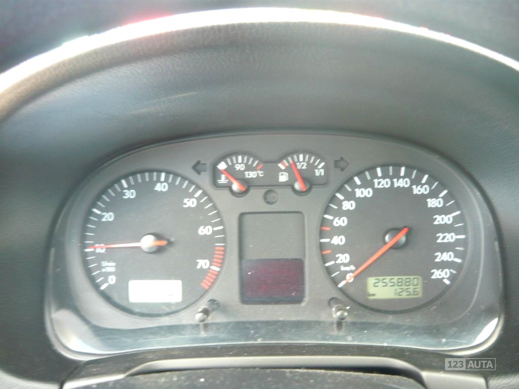 Volkswagen Bora, 1999 - pohled č. 12