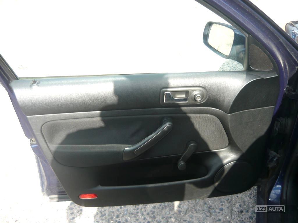 Volkswagen Bora, 1999 - pohled č. 14