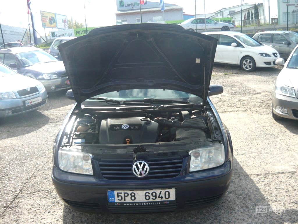 Volkswagen Bora, 1999 - pohled č. 15