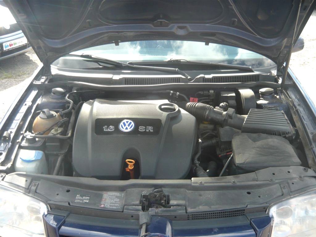 Volkswagen Bora, 1999 - pohled č. 16