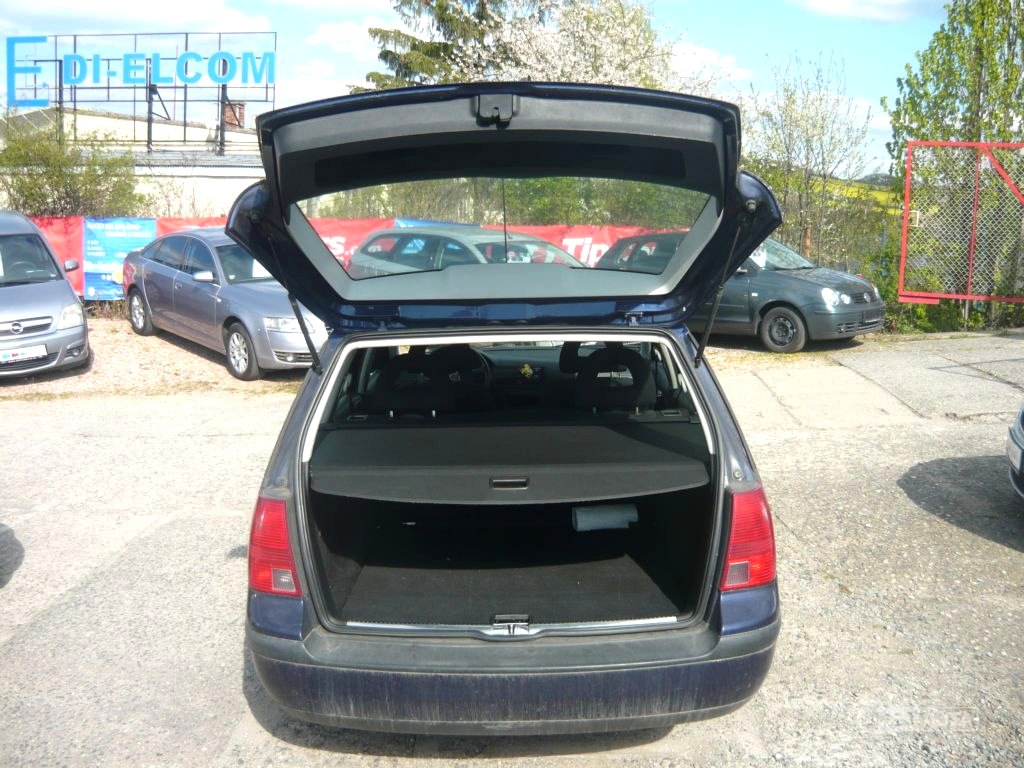 Volkswagen Bora, 1999 - pohled č. 5