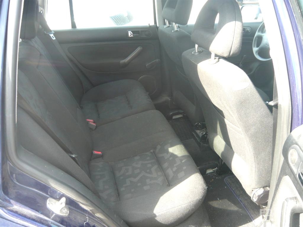 Volkswagen Bora, 1999 - pohled č. 6