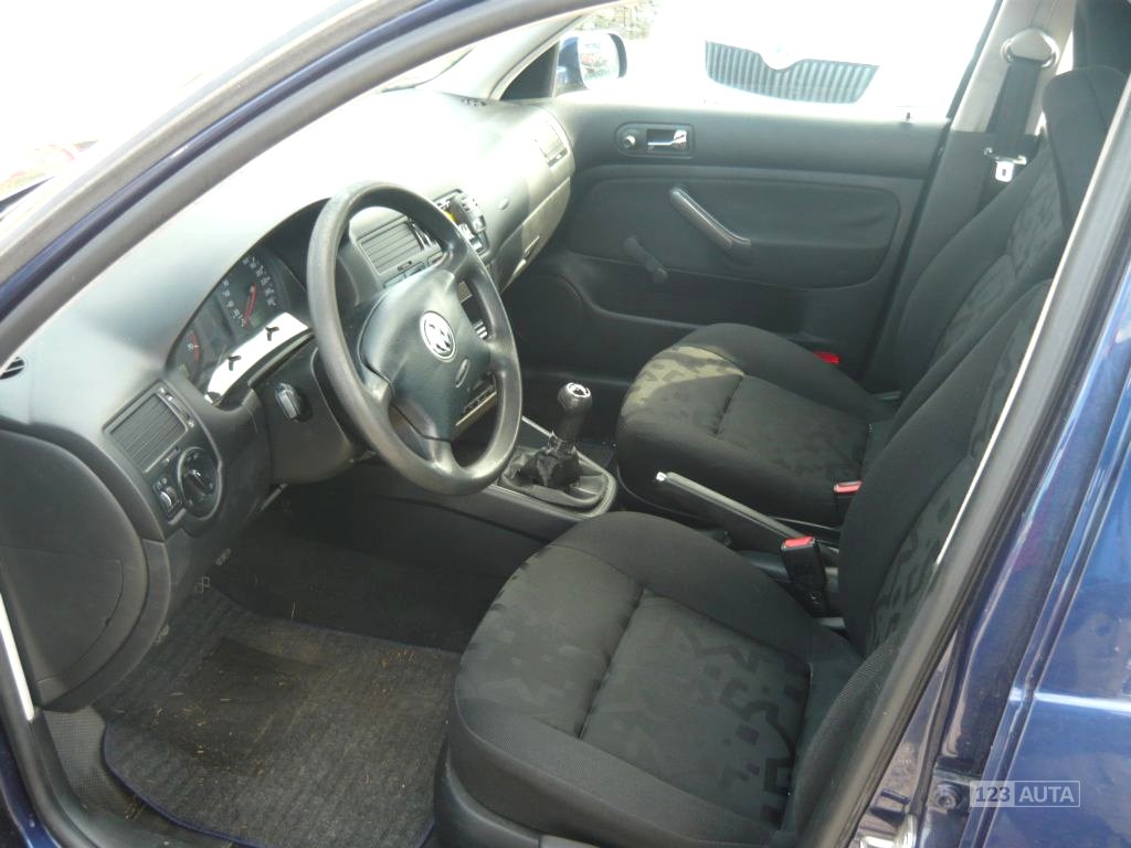 Volkswagen Bora, 1999 - pohled č. 9