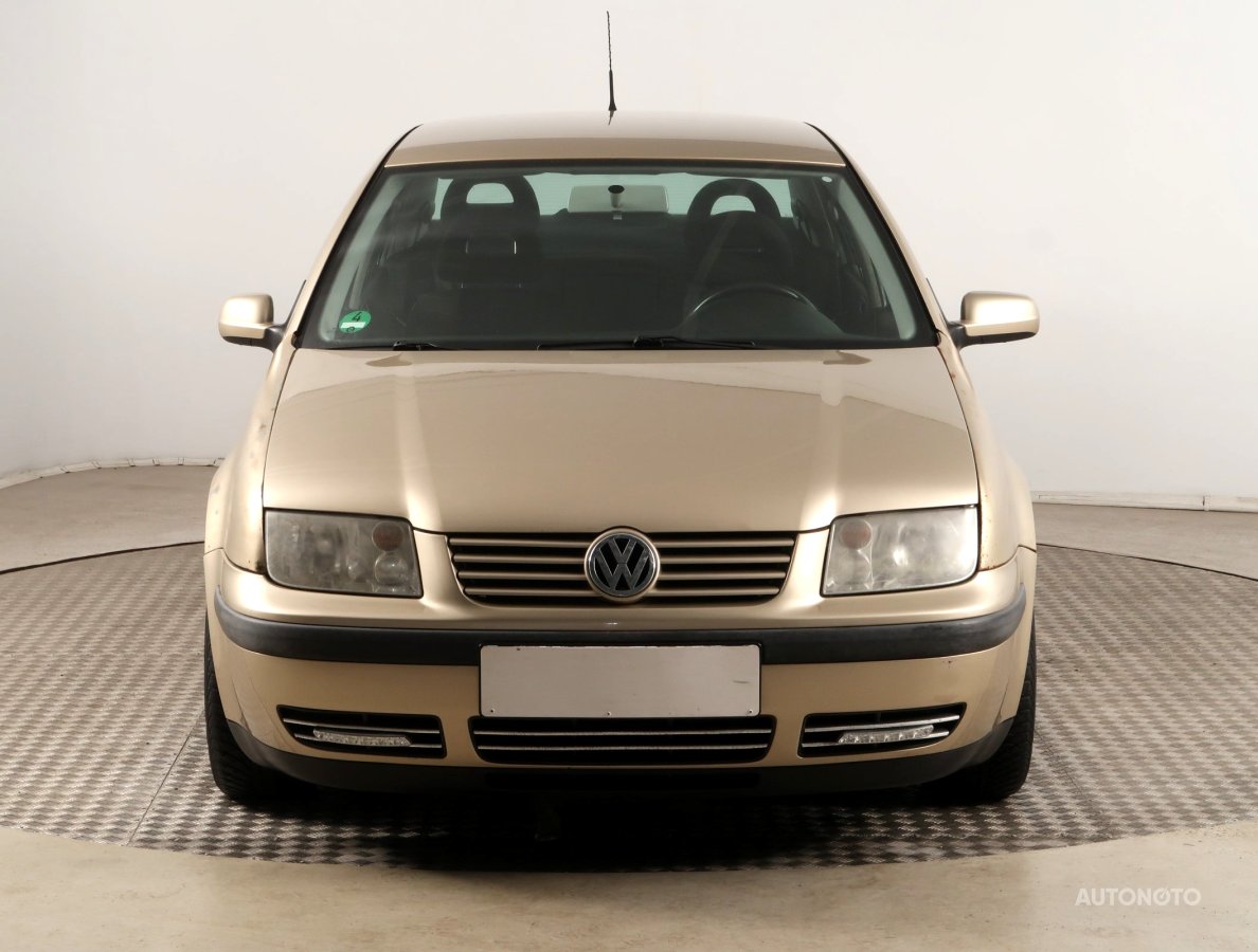 Volkswagen Bora, 2001 - pohled č. 2