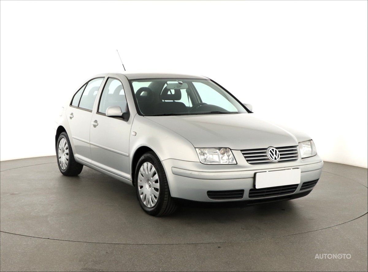 Volkswagen Bora, 2000 - celkový pohled