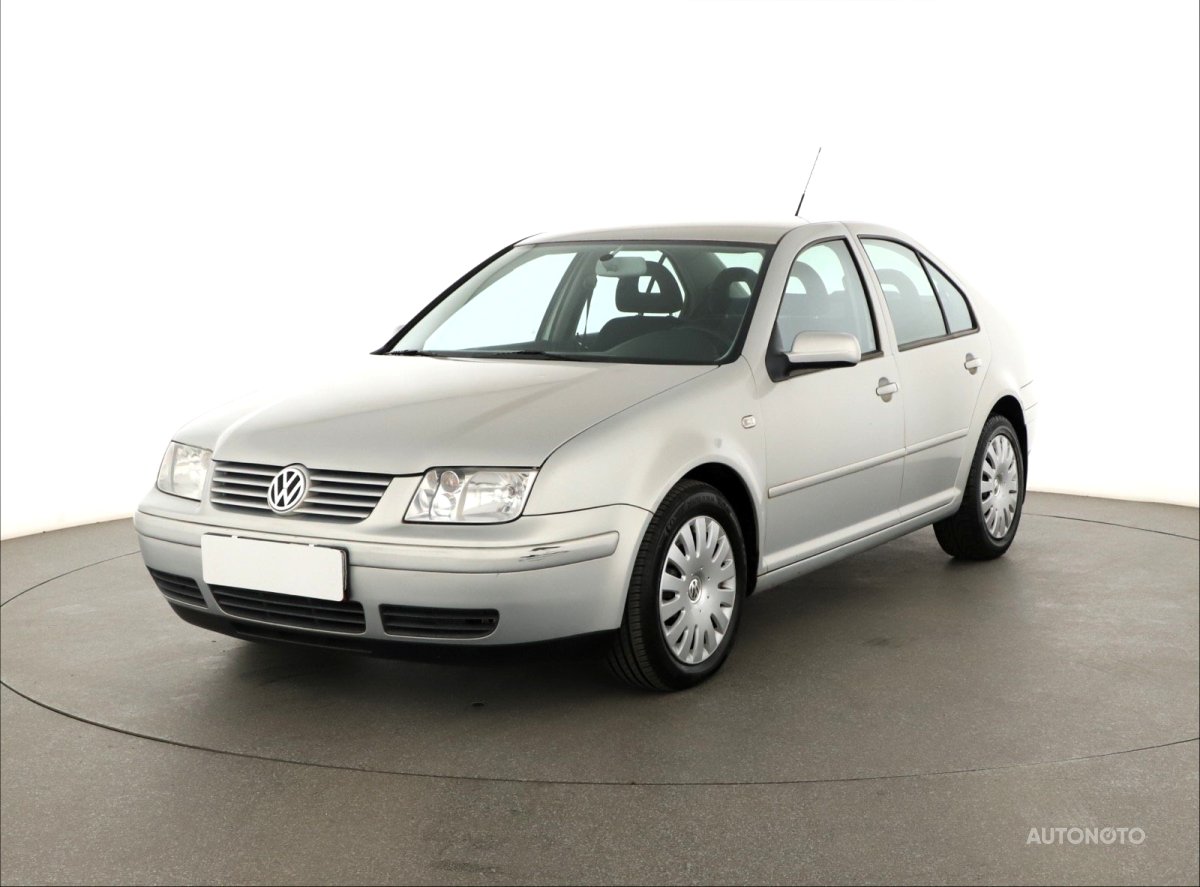 Volkswagen Bora, 2000 - pohled č. 3