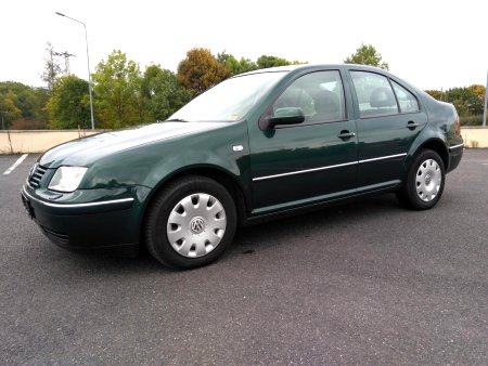 Volkswagen Bora, 2002 - pohled č. 2