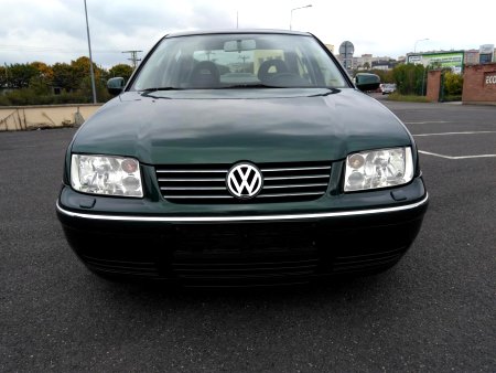 Volkswagen Bora, 2002 - pohled č. 3