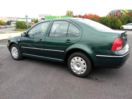 Volkswagen Bora, 2002 - pohled č. 5