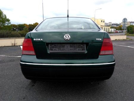 Volkswagen Bora, 2002 - pohled č. 6