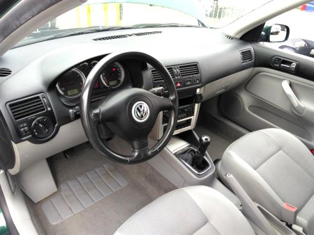 Volkswagen Bora, 2002 - pohled č. 7