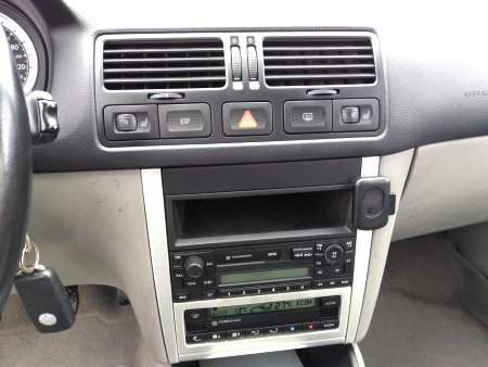 Volkswagen Bora, 2002 - pohled č. 9