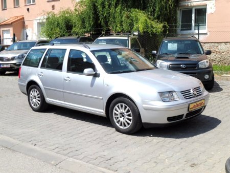 Volkswagen Bora, 2003